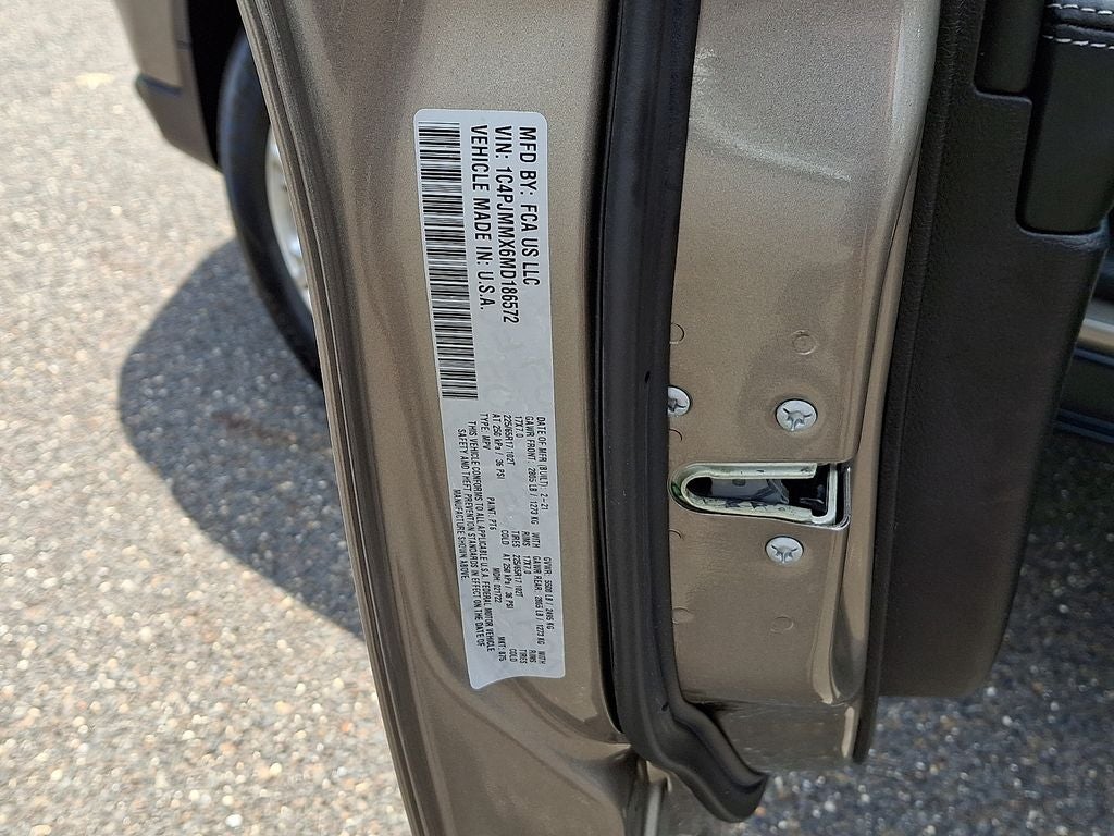 2021 Jeep Cherokee Latitude Lux 4x4