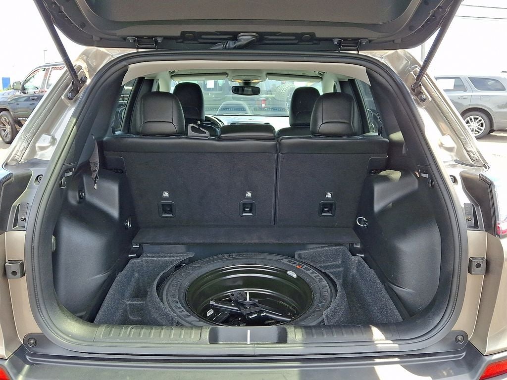 2021 Jeep Cherokee Latitude Lux 4x4