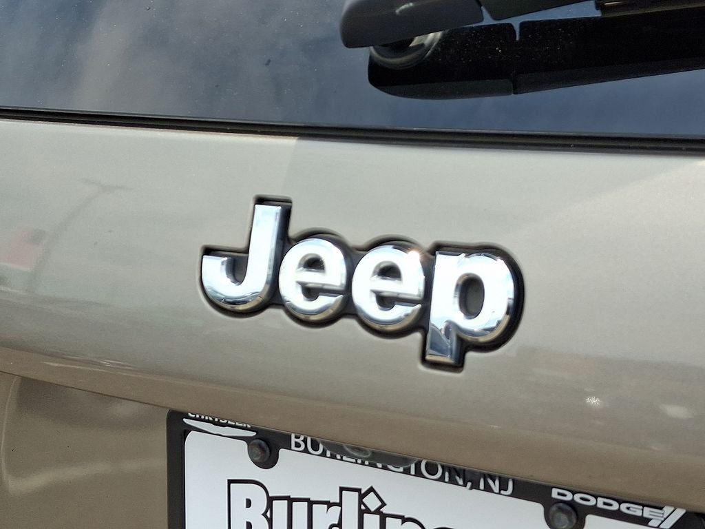 2021 Jeep Cherokee Latitude Lux 4x4