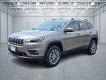 2021 Jeep Cherokee Latitude Lux 4x4