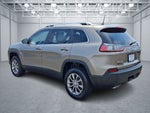 2021 Jeep Cherokee Latitude Lux 4x4