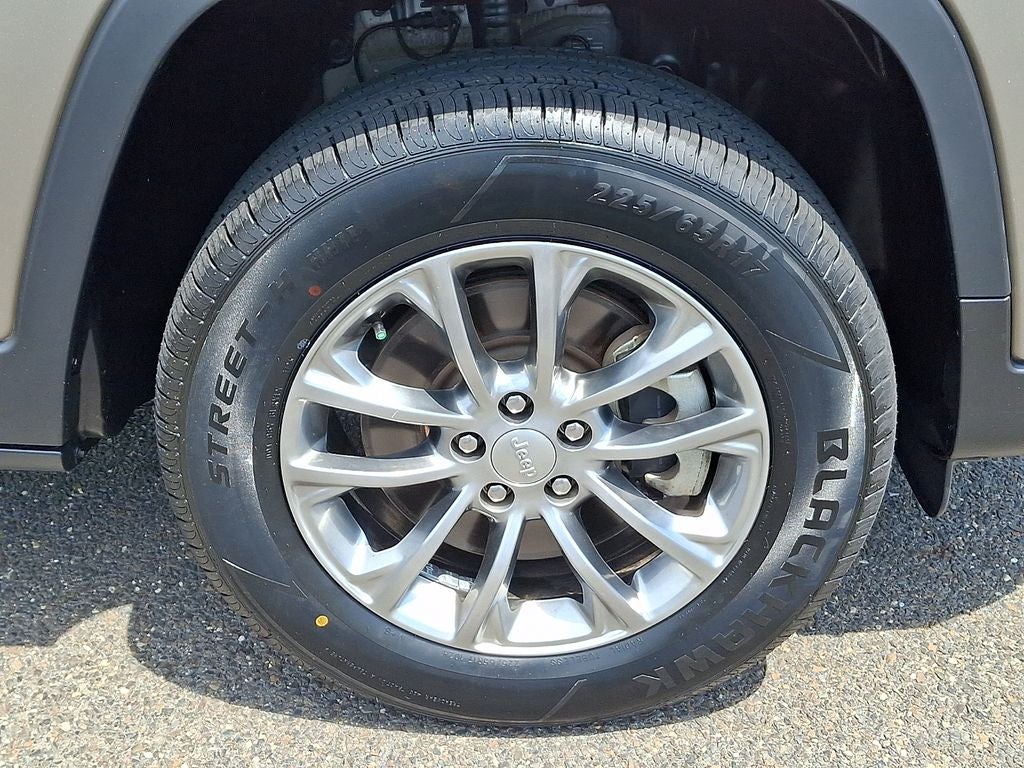 2021 Jeep Cherokee Latitude Lux 4x4