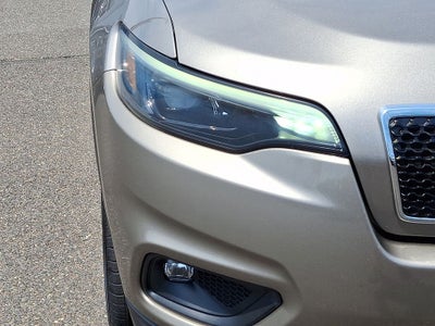 2021 Jeep Cherokee Latitude Lux 4x4