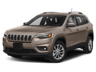 2021 Jeep Cherokee 80th Anniversary 4x4