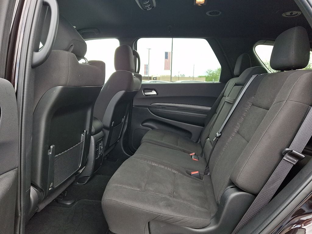 2024 Dodge Durango SXT AWD
