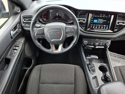 2024 Dodge Durango SXT AWD