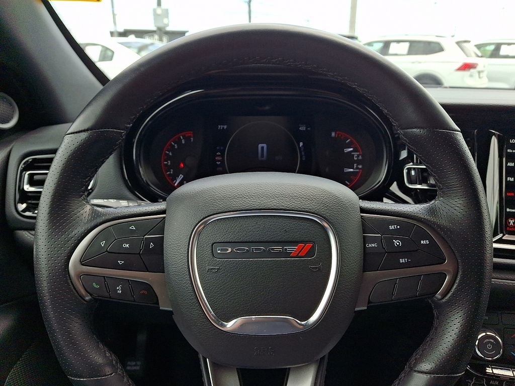 2024 Dodge Durango SXT AWD