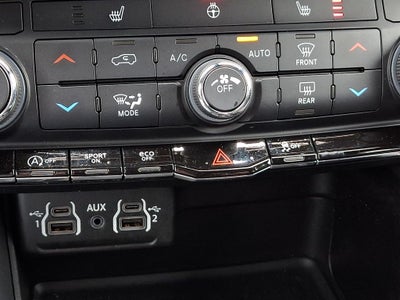 2024 Dodge Durango SXT AWD