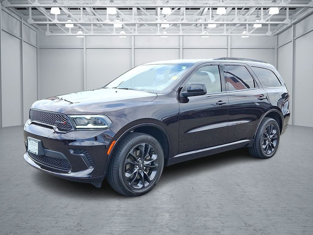 2024 Dodge Durango SXT AWD