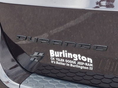 2024 Dodge Durango SXT AWD