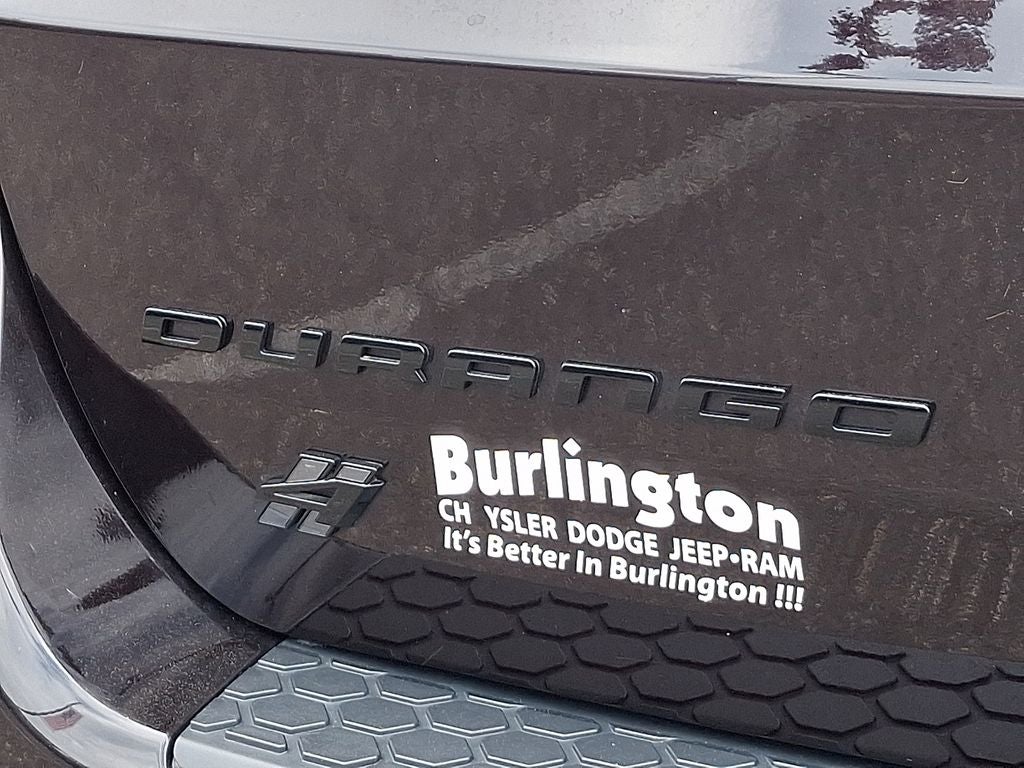 2024 Dodge Durango SXT AWD