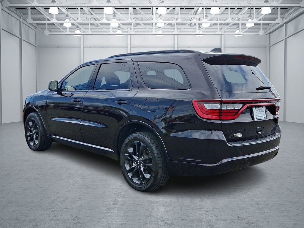 2024 Dodge Durango SXT AWD