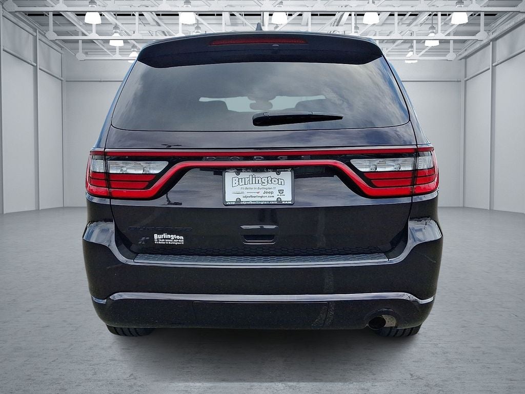 2024 Dodge Durango SXT AWD