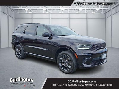 2024 Dodge Durango SXT AWD