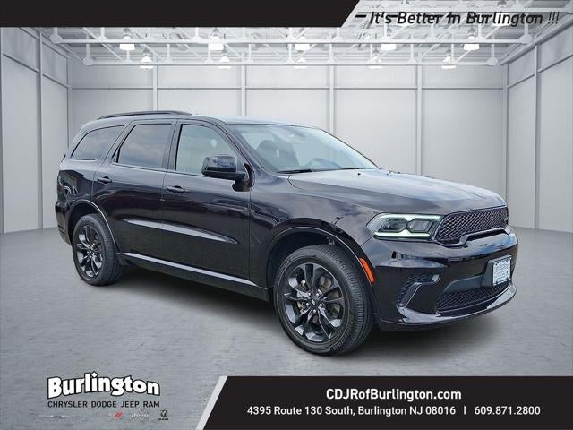2024 Dodge Durango SXT AWD