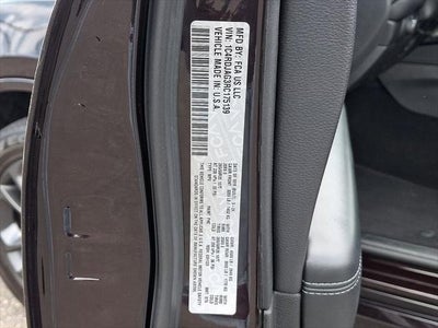 2024 Dodge Durango SXT AWD