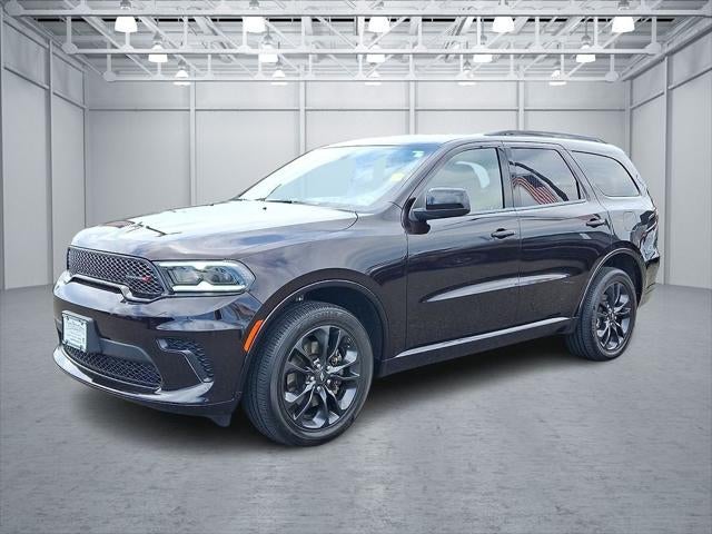 2024 Dodge Durango SXT AWD