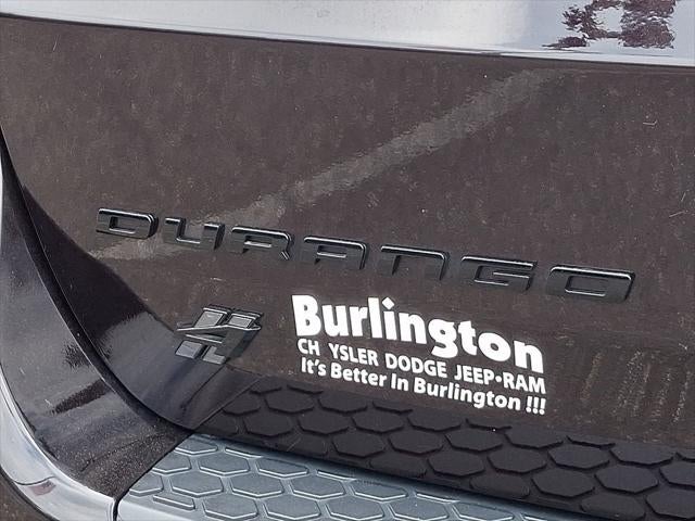 2024 Dodge Durango SXT AWD