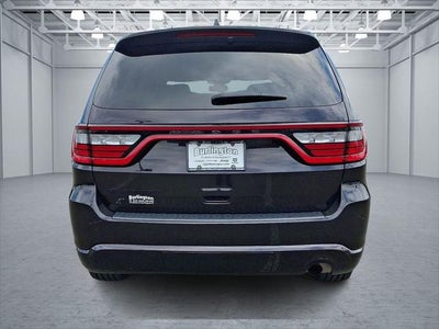 2024 Dodge Durango SXT AWD