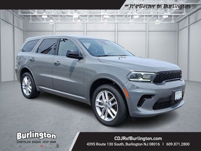 2023 Dodge Durango GT Launch Edition AWD