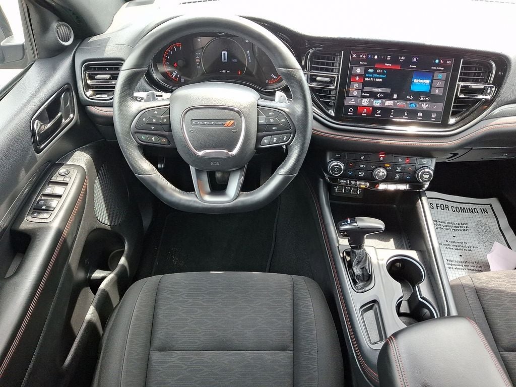 2023 Dodge Durango GT Launch Edition AWD