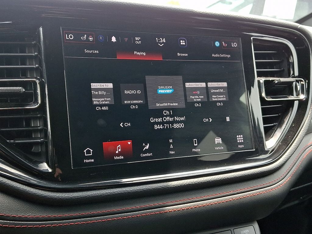 2023 Dodge Durango GT Launch Edition AWD