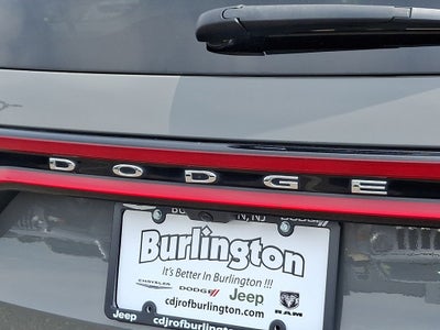 2023 Dodge Durango GT Launch Edition AWD