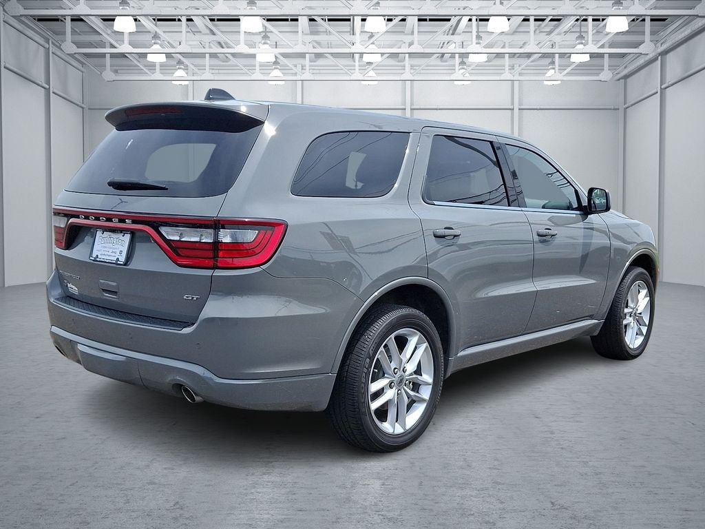 2023 Dodge Durango GT Launch Edition AWD