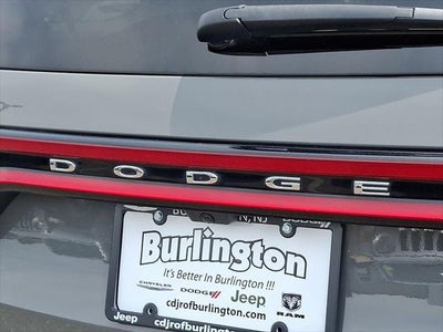 2023 Dodge Durango GT Launch Edition AWD