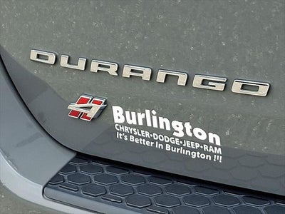 2023 Dodge Durango GT Launch Edition AWD