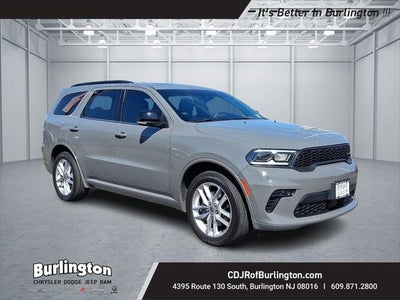 2023 Dodge Durango GT Premium AWD