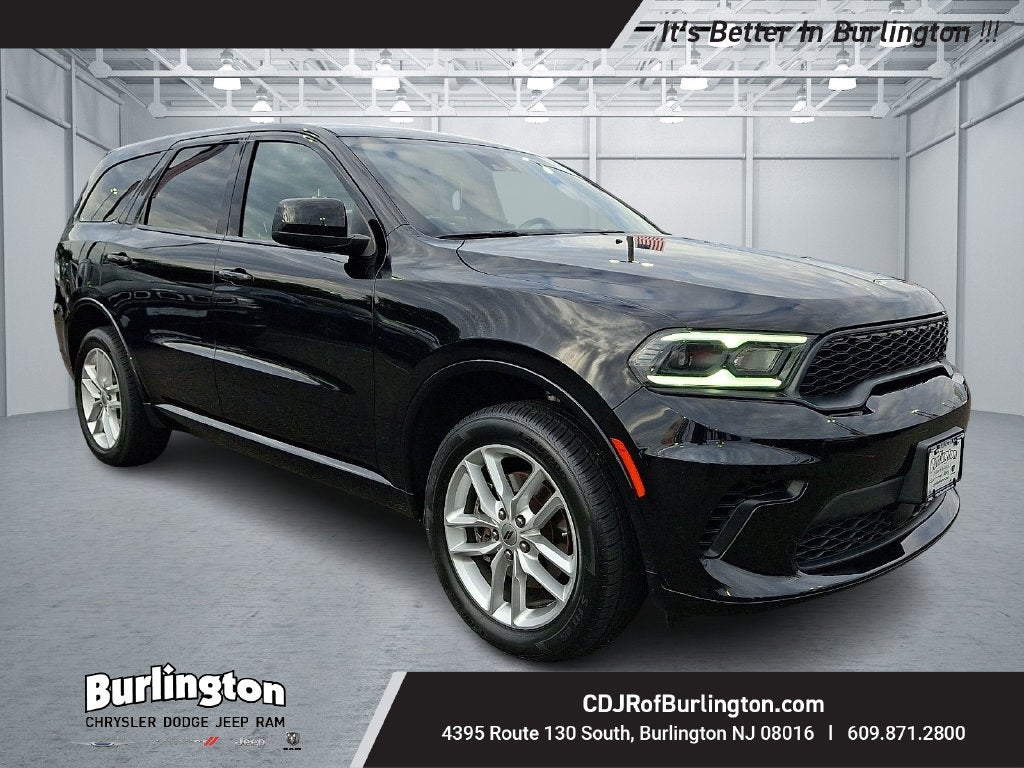 2023 Dodge Durango GT Launch Edition AWD