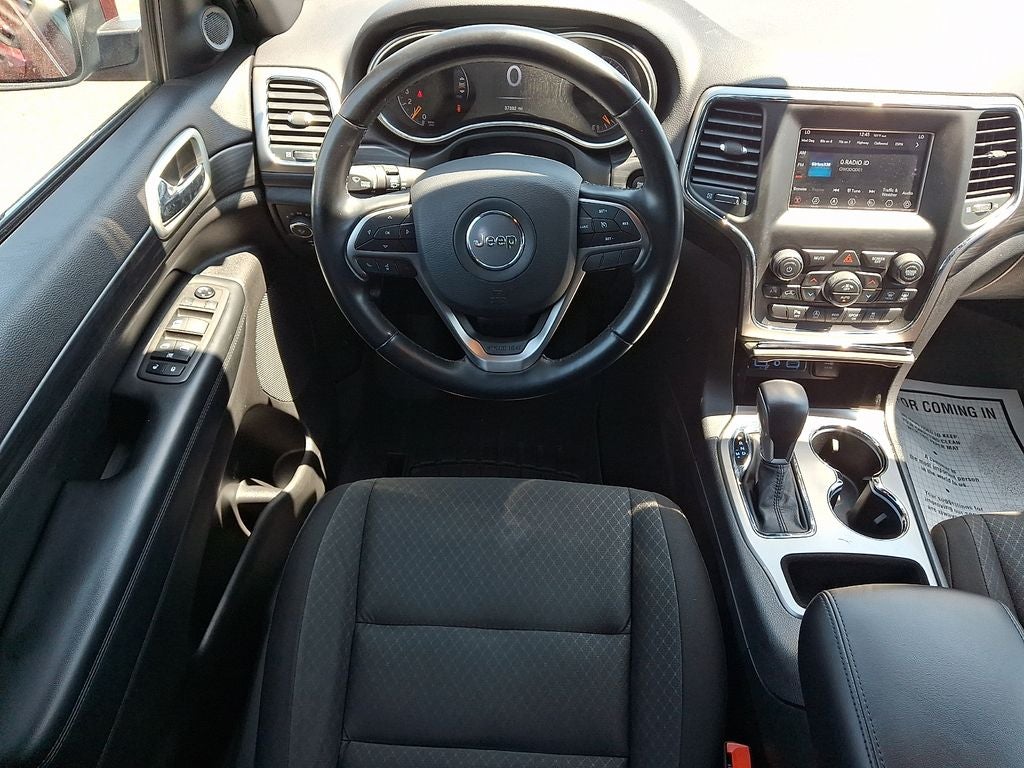 2021 Jeep Grand Cherokee Laredo E 4x4