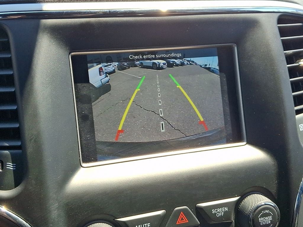 2021 Jeep Grand Cherokee Laredo E 4x4