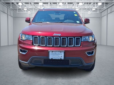 2021 Jeep Grand Cherokee Laredo E 4x4