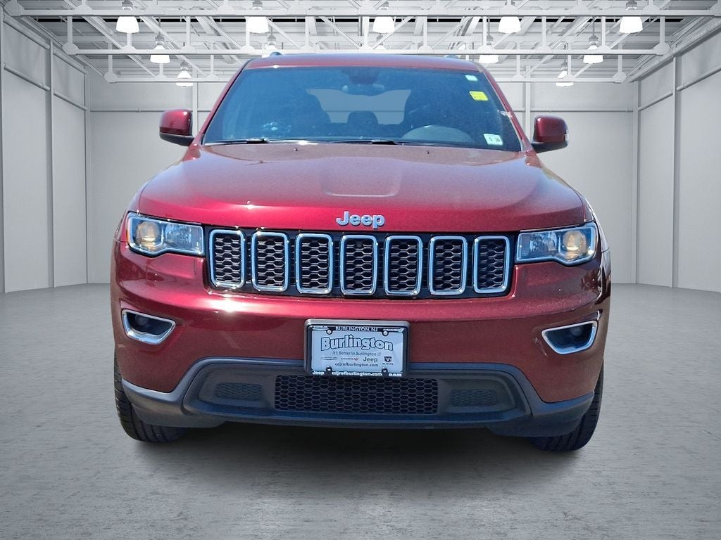 2021 Jeep Grand Cherokee Laredo E 4x4