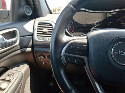 2021 Jeep Grand Cherokee Laredo E 4x4