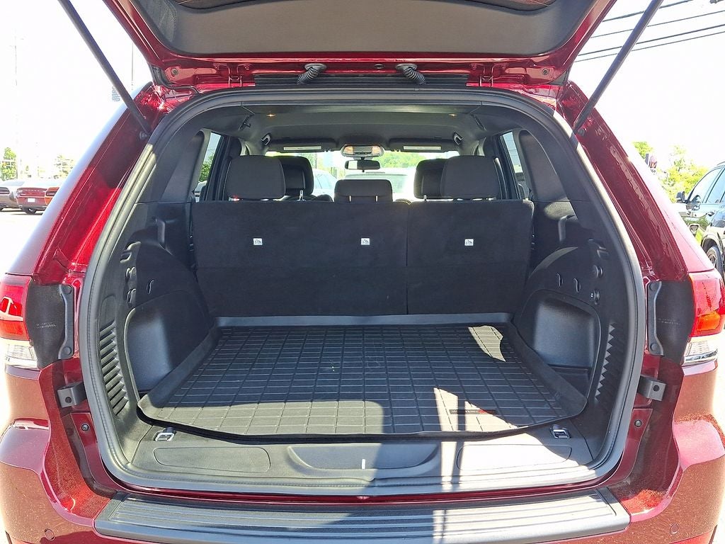 2021 Jeep Grand Cherokee Laredo E 4x4