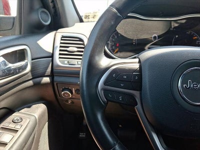 2021 Jeep Grand Cherokee Laredo E 4x4