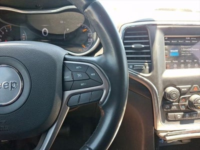 2021 Jeep Grand Cherokee Laredo E 4x4