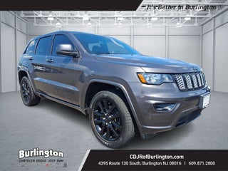 2018 Jeep Grand Cherokee Altitude 4x4