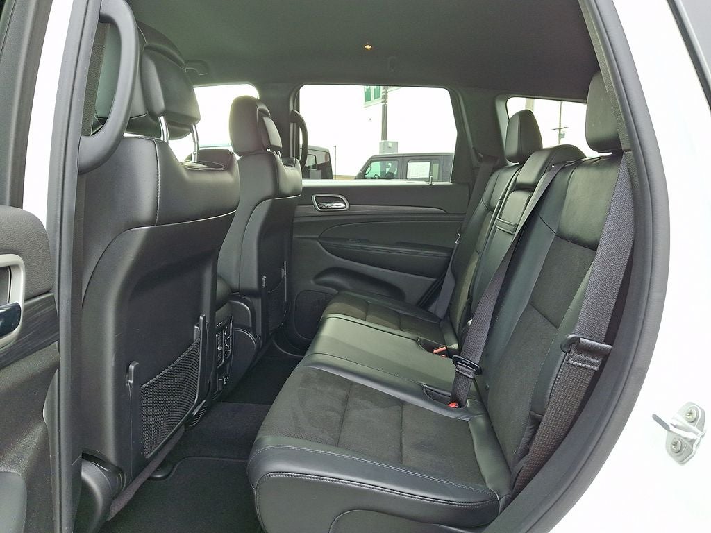 2021 Jeep Grand Cherokee Laredo X 4x4