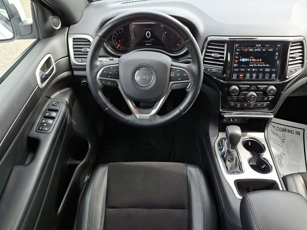 2021 Jeep Grand Cherokee Laredo X 4x4