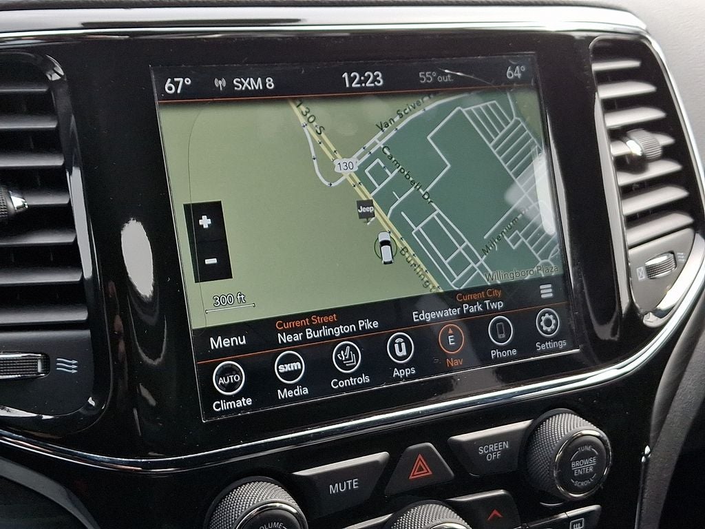 2021 Jeep Grand Cherokee Laredo X 4x4