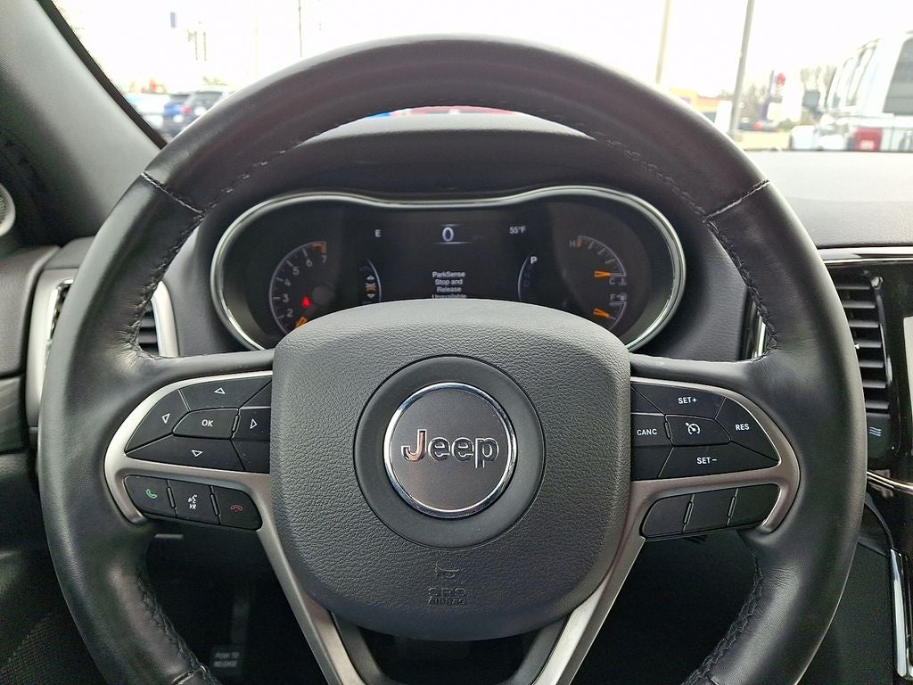 2021 Jeep Grand Cherokee Laredo X 4x4