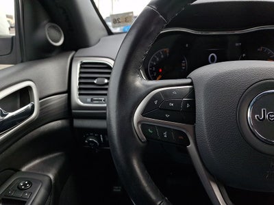 2021 Jeep Grand Cherokee Laredo X 4x4