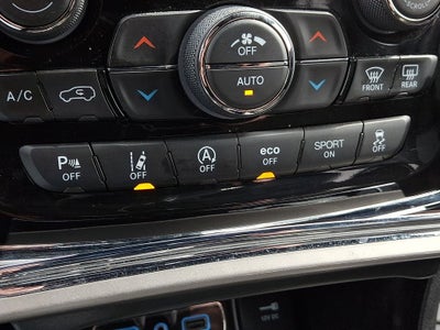 2021 Jeep Grand Cherokee Laredo X 4x4