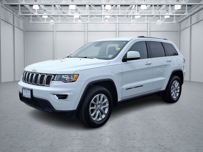 2021 Jeep Grand Cherokee Laredo X 4x4