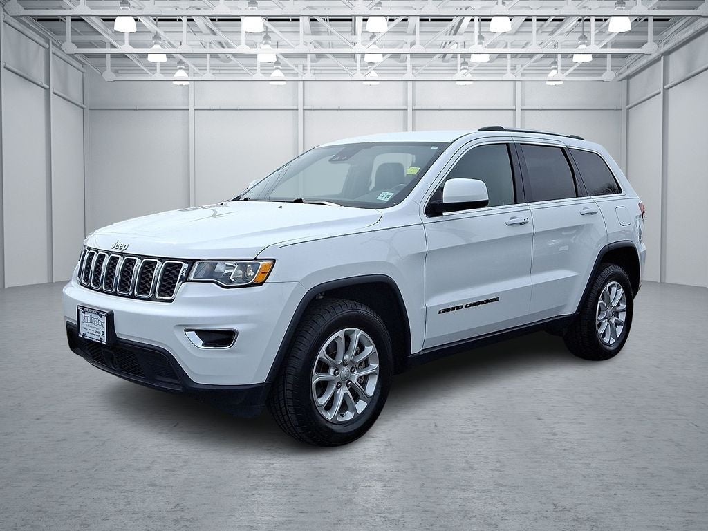 2021 Jeep Grand Cherokee Laredo X 4x4