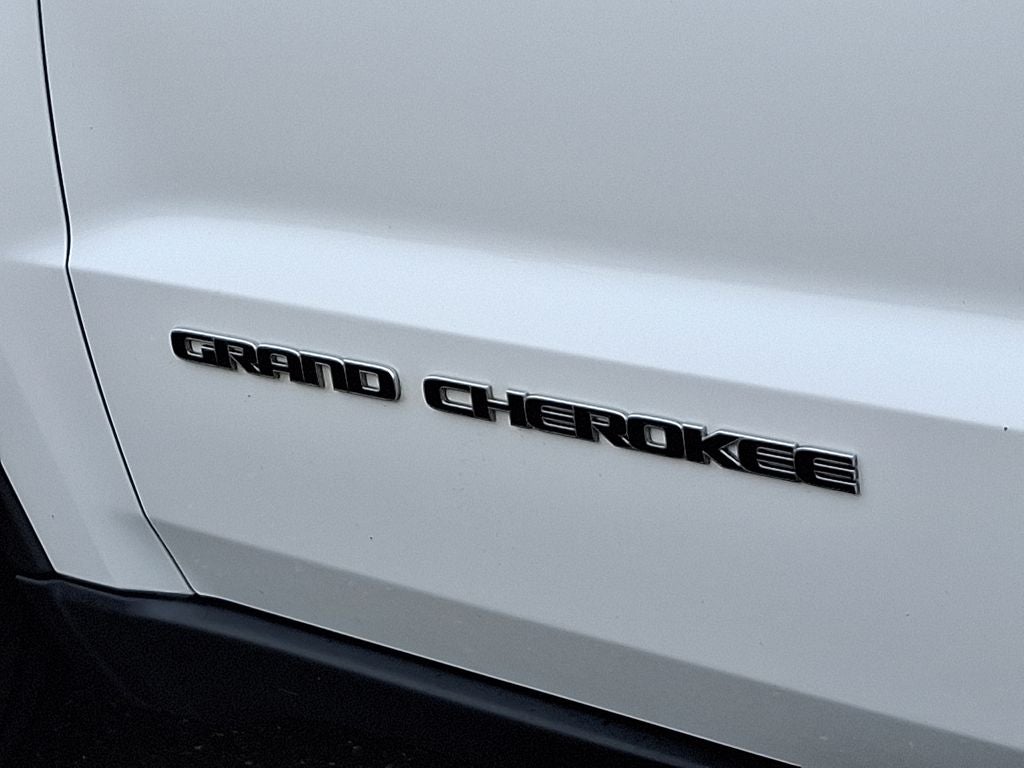 2021 Jeep Grand Cherokee Laredo X 4x4